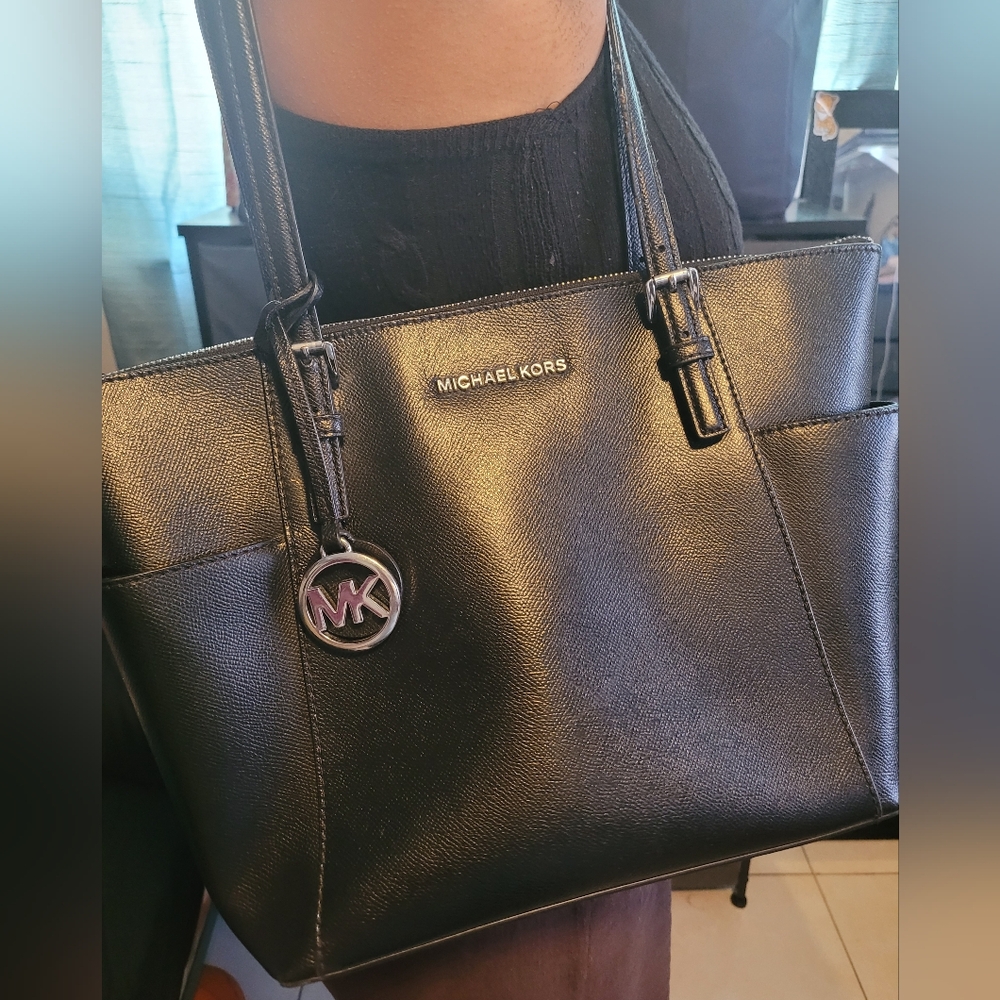 Michael Kors Black Tote